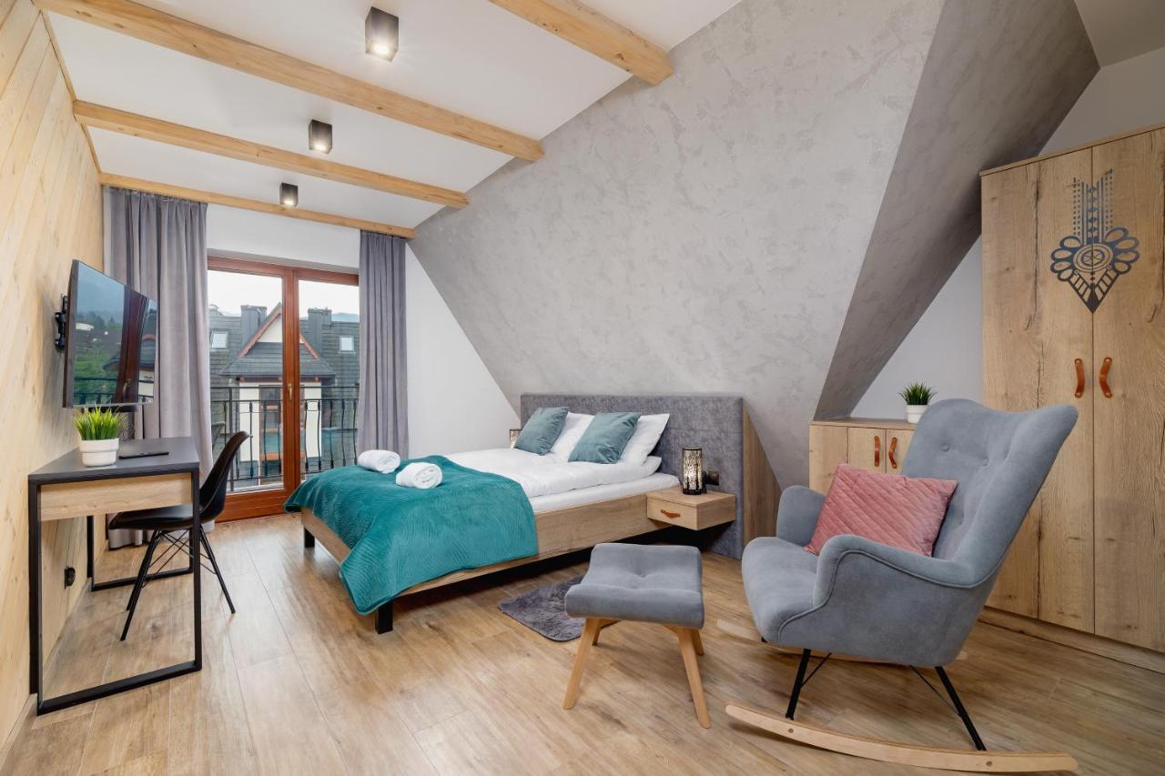 Premium Apartments Salwatorianska Mountain View Zakopane By Renters Prestige Exterior foto
