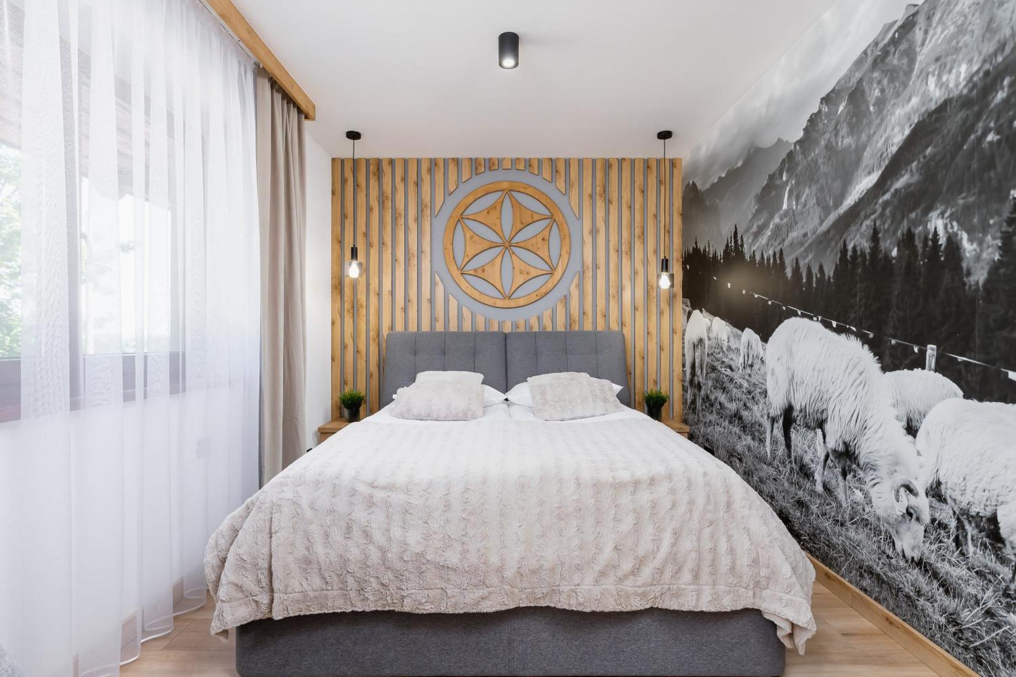 Premium Apartments Salwatorianska Mountain View Zakopane By Renters Prestige Exterior foto